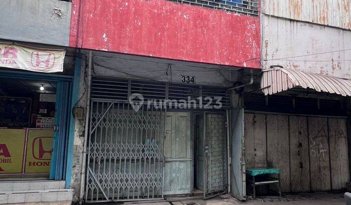 Jual Rumah di Tengah Kota MT Haryono Semarang 2