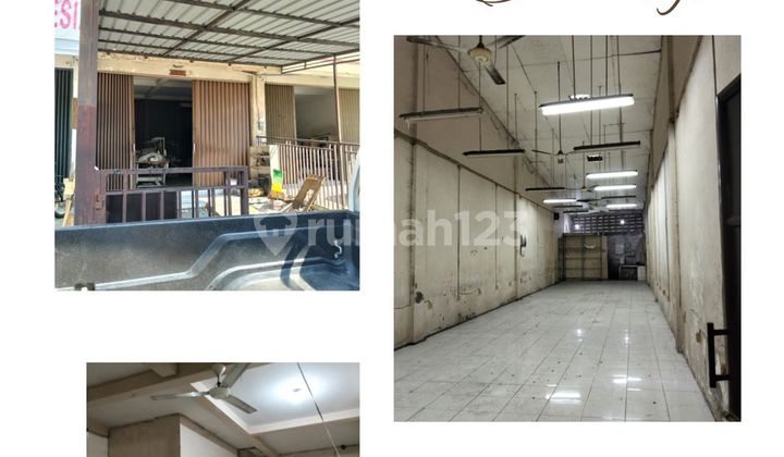 Ruko Murah Tempat Strategis Semarang Timur Supriyadi 1