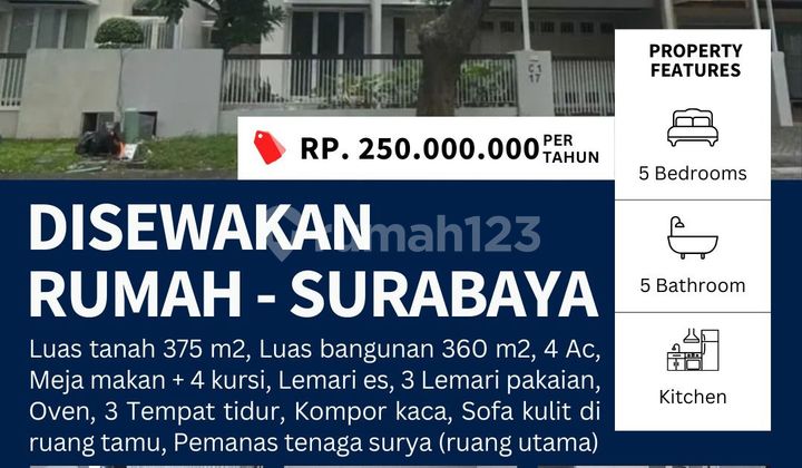 Sewa Rumah di Permuahan Royal Residence Boulvevard di Surabaya Min 2 Thn Sewa Rumah di Permuahan Royal Residence Boulvevard di Surabaya Min 2 Thn