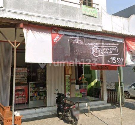 Disewakan Ruko 2 Lt Tlogosari, Pinggir Jalan Raya, Hook 1