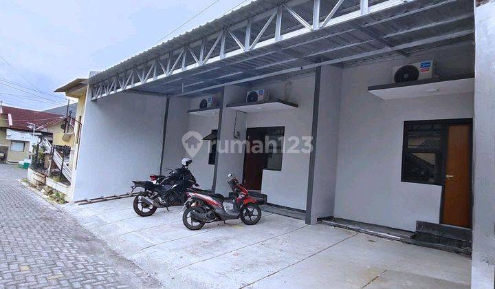 Rumah Studio Di Tambak Mas Cocok Untuk Kost 1