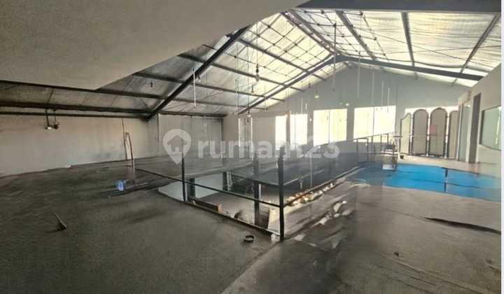Gudang 600 m2 2 Lantai di Jl, Dr Cipto, Semarang 2