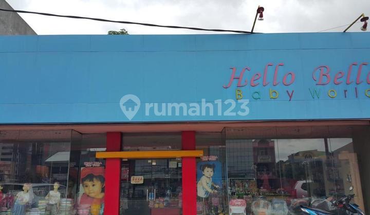 Affordable Strategic Shop House in Pajajaran, Bogor, Negotiable 2