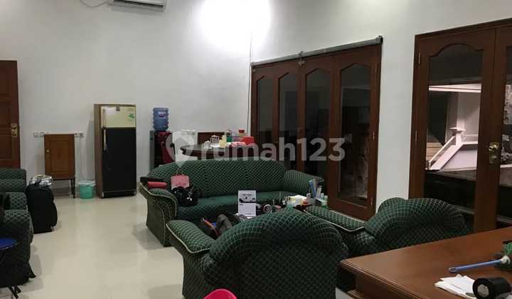 Jual Rumah Bagus Mewah di Kertajaya, Surabaya