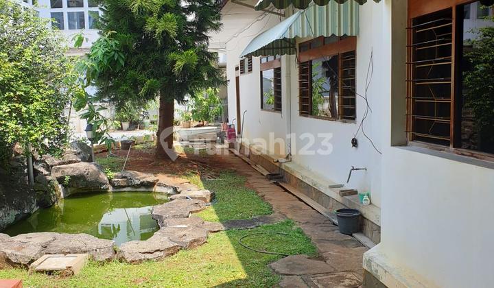 Good Big Furnished Rental House, Large 600M in Siranda, Semarang 2