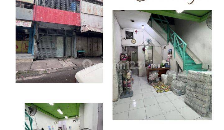 Jual Rumah di Tengah Kota MT Haryono Semarang 1