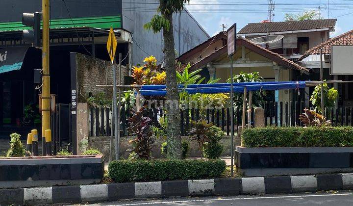 Dijual Rumah Lokasi Di Jl. Jend Sudirman, Salatiga 2