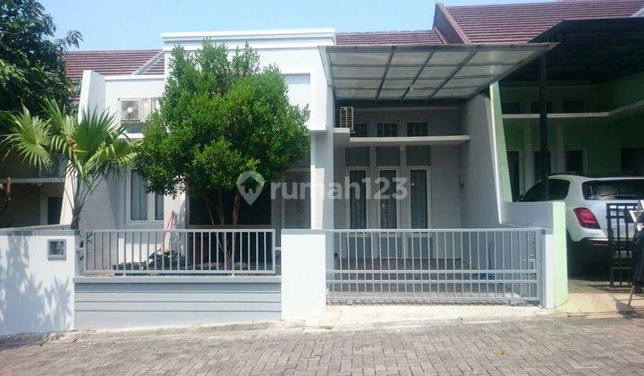 Disewakan Rumah Di Perumahan Griya Prima, Ngesrep 1