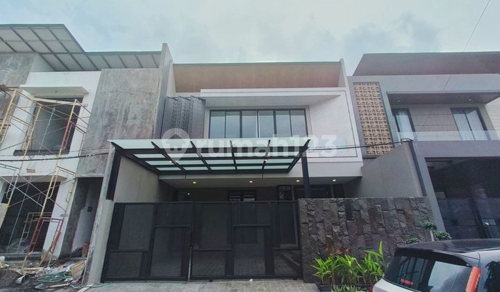 luxurious new house galaxy bumi permai 100 meters from raya boulevard surabaya luxurious new house galaxy bumi permai 100 meters from raya boulevard surabaya