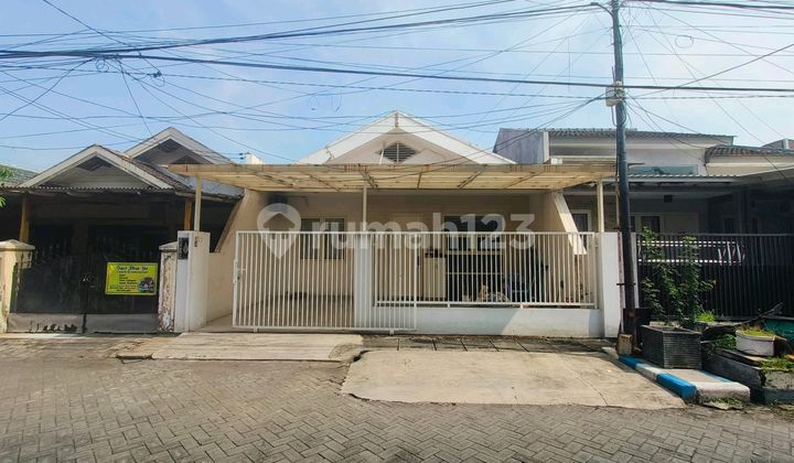 Rumah Siap Huni Dekat Tol, Bandara, Merr, Mitra Hospital Sidoarjo 