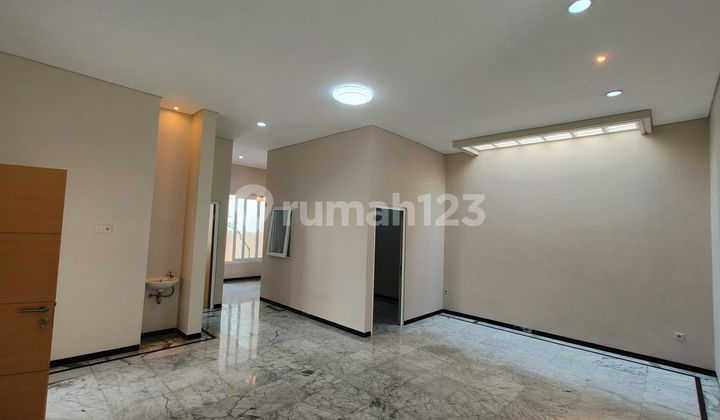 Rumah 1 lantai siap huni bagus villa kalikudan surabaya timur