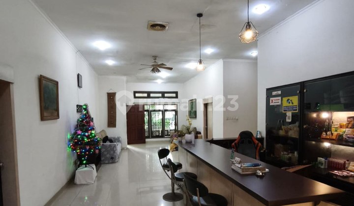 Rumah Komersial Murah Guest House Jaksa Agung Suprapto Surabaya