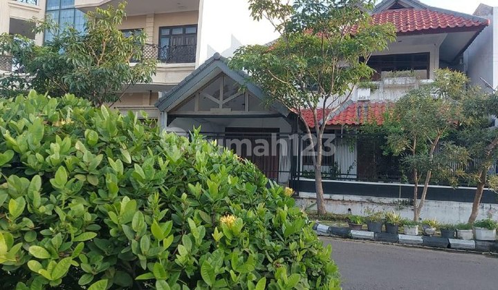 rumah murah lokasi raya boulevard sutorejo prima selatan surabaya timur 2