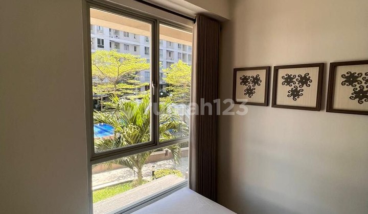 Aprtemen murah  2 bedroom east cost pakuwon city dibawah harga njop  surabaya timur