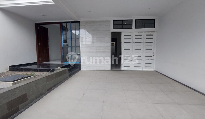 Rumah Baru 500 Meter Dari Boulevard Araya Galaxy Bumi Permai Surabaya 2