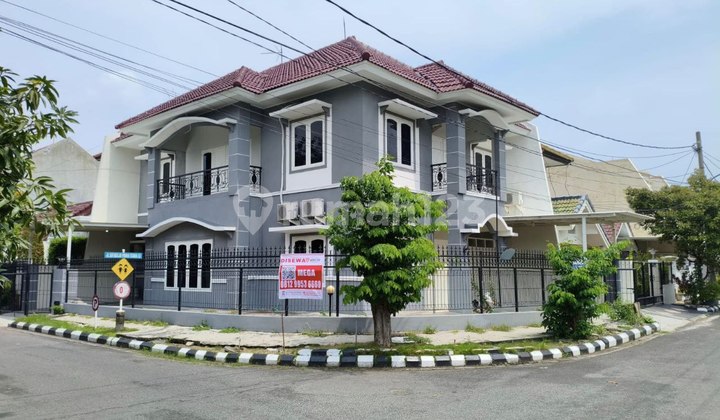 Disewakan Rumah Bagus Siap Pakai Sutorejo Prima Surabaya Disewakan Rumah Bagus Siap Pakai Sutorejo Prima Surabaya