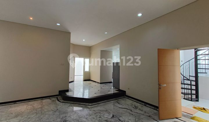 Rumah 1 lantai siap huni bagus villa kalikudan surabaya timur 2