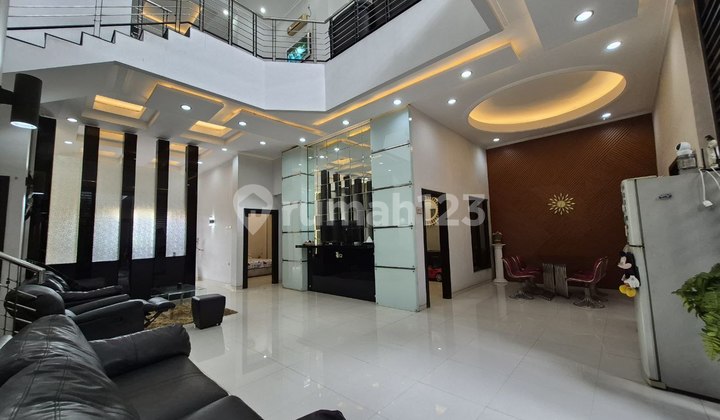 Ready-to-Occupy House in Kertajaya Indah, East Surabaya Ready-to-Occupy House in Kertajaya Indah, East Surabaya