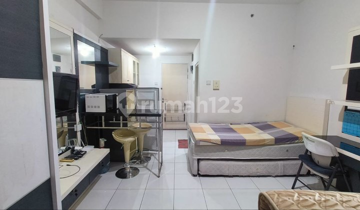 Dijual Cepat Apartemen Berkeley Depan Univ Ciputra Surabaya Barat . 2