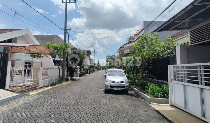 Rumah Baru Manyar Kertoadi Lebar 10 Surabaya Timur 2