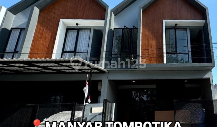 Rumah baru manyar tompotika dekat petra, kertajaya dan manyar kertoarjo surabaya Rumah baru manyar tompotika dekat petra, kertajaya dan manyar kertoarjo surabaya