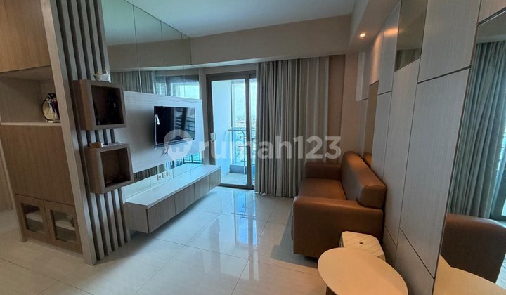 Apartemen Pakuwon Indah La Riz Mansion Akes Langsung ke Mall Surabaya Barat 2