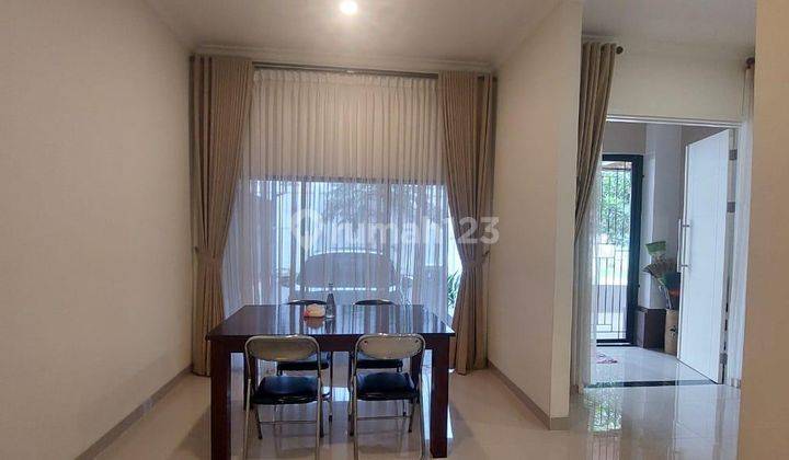 Rumah Flamingo The Springs Gading Serpong 2