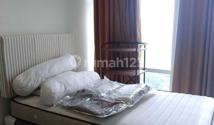 Puri Mansion Tower Crystal Tipe Studio Full Furnished 2