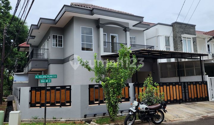 Rumah Full Renovasi di Sektor 1G Gading Serpong 