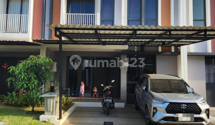 Selling at a Loss: Baroni Cluster House in Gading Serpong Selling at a Loss: Baroni Cluster House in Gading Serpong