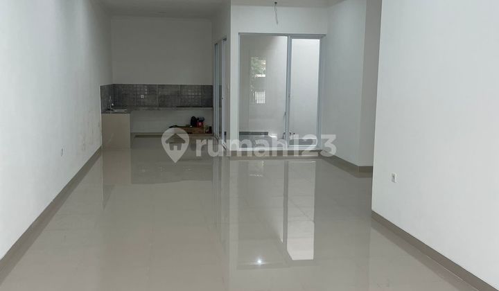 Rumah Baru Griya Loka BSD 2