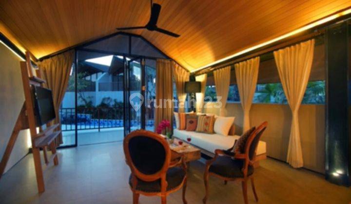 Dancing Garden Villa Nusa Dua Bali 1