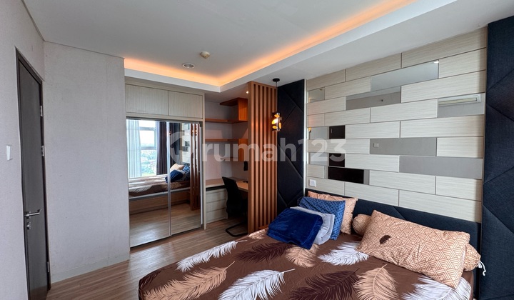 Selling at a Loss: Brooklyn Apartment Alam Sutera 2