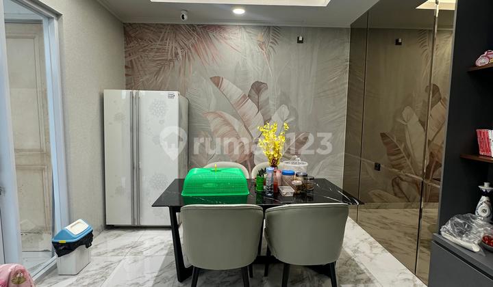 Rumah Cluster Milano Village Paramount Serpong