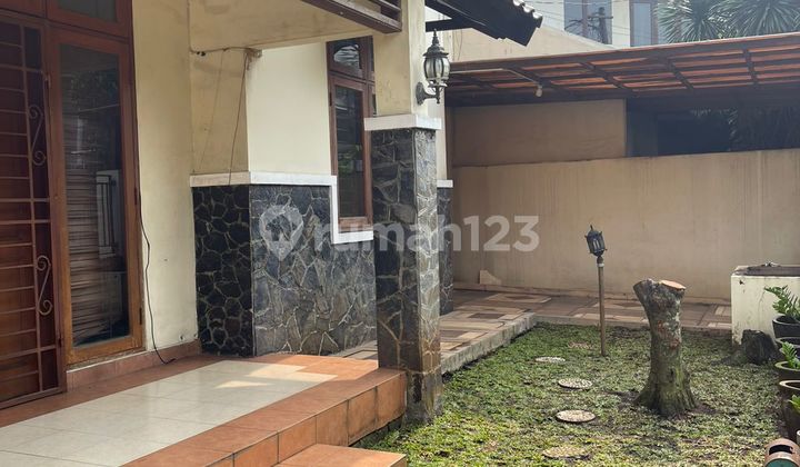 For Rent Cheap House In Nusaloka Bsd 2