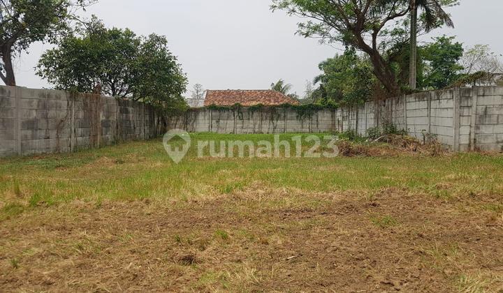 Kavling Luas 640m2 Di Suvarna Padi Golf Estate