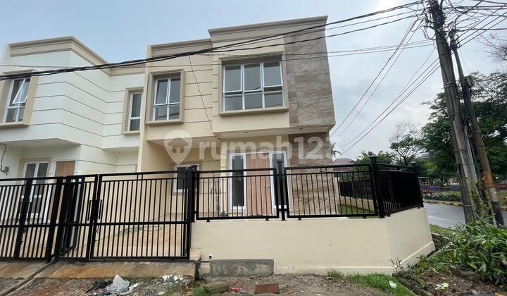 Rumah 2 Lantai Sektor 7a Gading Serpong