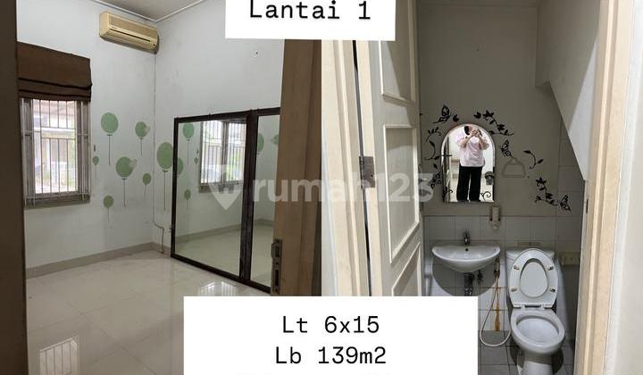 Cluster Fluorite Gading Serpong Cluster Fluorite Gading Serpong