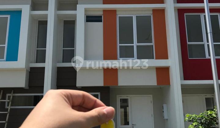 For Sale Cheap Martinez House Gading Serpong