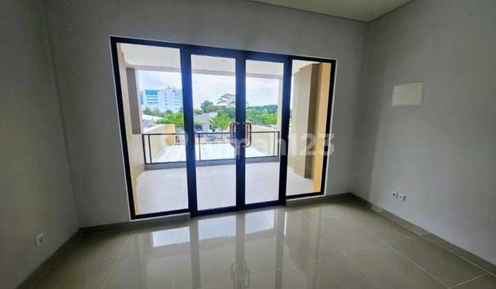 For Rent: Cheap Shop House Facing Jalan Il Lago Gading Serpong 2
