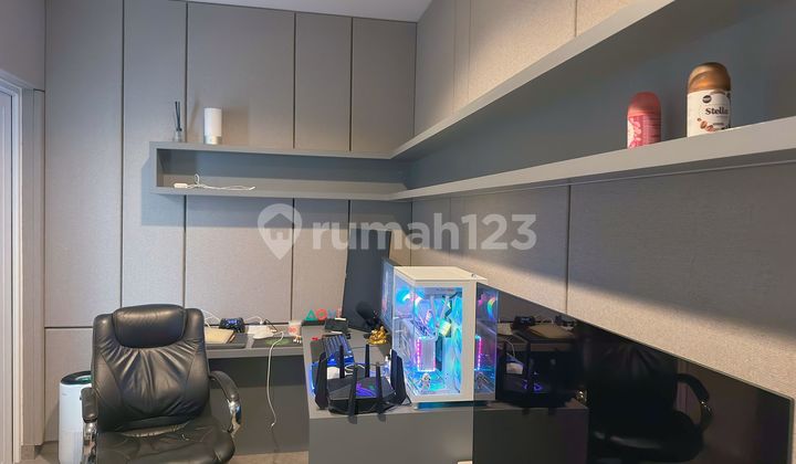 Rumah Cluster Rossini Symphonia Gading Serpong