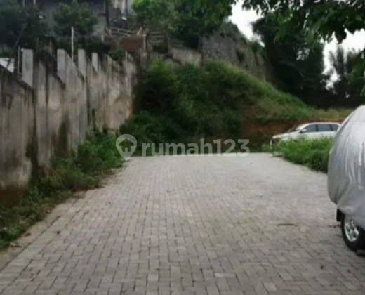Kavling Bebas Banjir Dekat Pusat Kota Manyaran Semarang Jual Murah