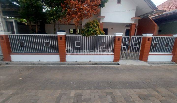 Rumah Luas Siap Huni Dijual Murah Di Medono Pekalongan  2