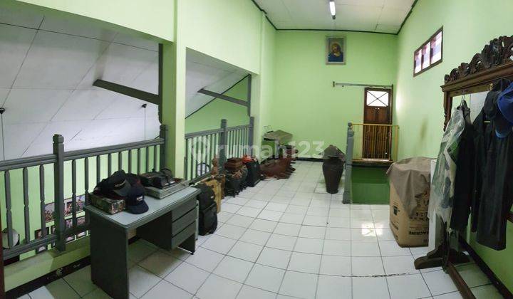Rumah 2 Lantai Siap Huni Di Indraprasta Semarang  2