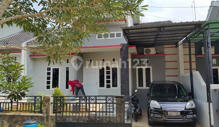 Rumah Siap Huni Di Griya Tembalang Semarang Kondisi Bagus  1