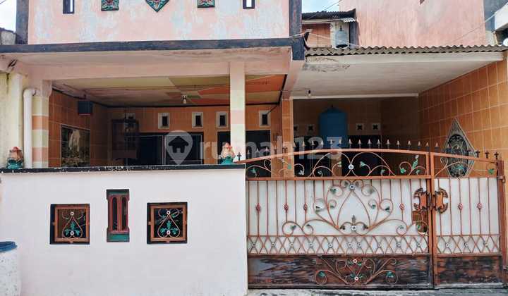 Rumah Siap Huni Di Perumnas Pucang Gading Semarang  1