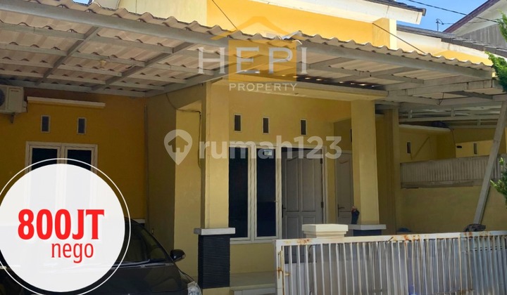 Rumah Siap Huni Di Griya Tembalang Kondisi Bagus  2
