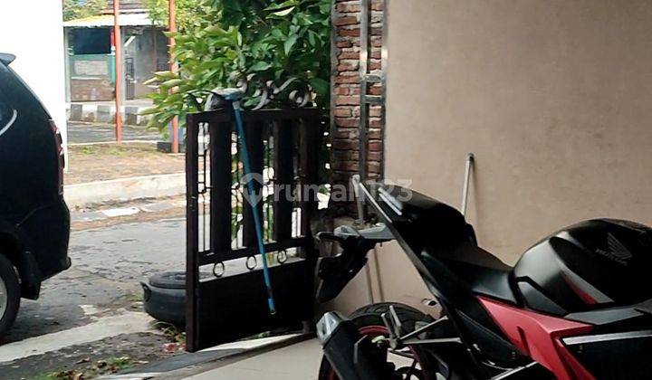 Rumah Cluster Dalam Kota Murah Siap Huni Bebas Banjir  2