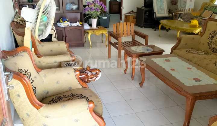 Rumah Besar Hook Mewah Di Srondol Banyumanik Semarang  2
