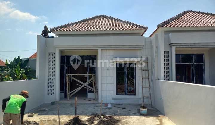 Rumah Baru Dekat Sekolah Sang Timur Tlogomulyo Pedurungan  2